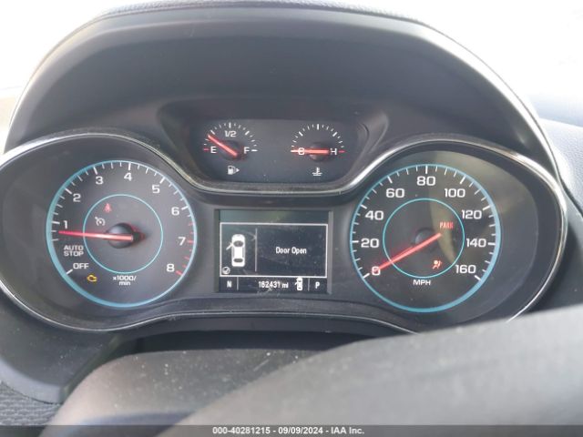 3G1BE6SM7HS546028 Chevrolet Cruze Lt Auto