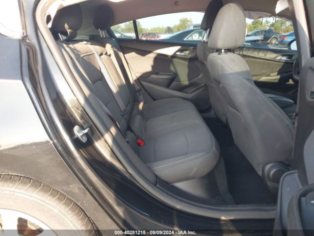 3G1BE6SM7HS546028 Chevrolet Cruze Lt Auto