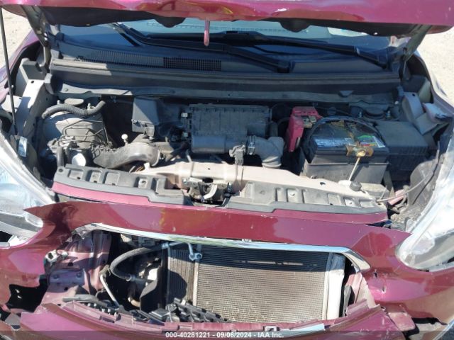 ML32A3HJXKH009039 Mitsubishi Mirage Rf