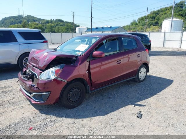 ML32A3HJXKH009039 Mitsubishi Mirage Rf