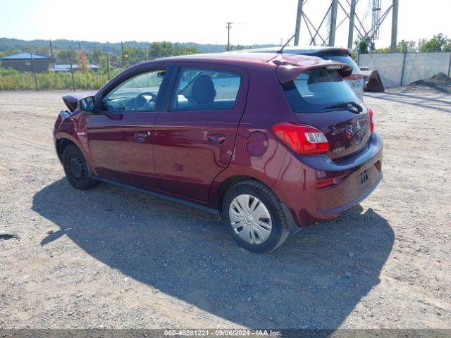 ML32A3HJXKH009039 Mitsubishi Mirage Rf