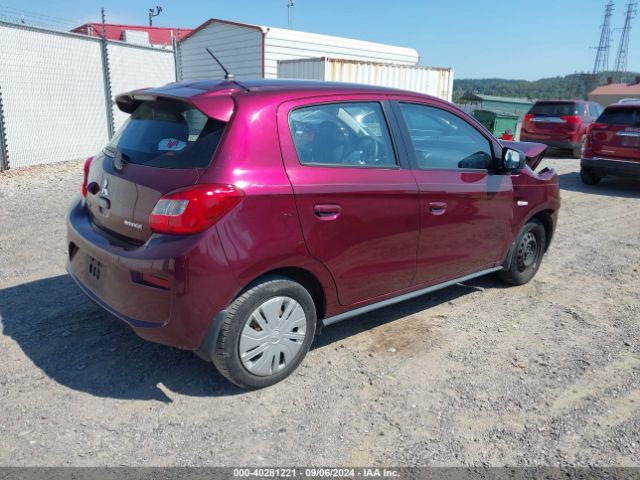 ML32A3HJXKH009039 Mitsubishi Mirage Rf