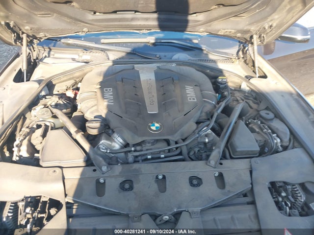 WBA6D6C52GGF94746 BMW 650i Gran Coupe Xdrive