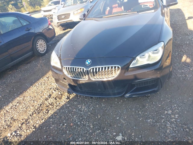 WBA6D6C52GGF94746 BMW 650i Gran Coupe Xdrive