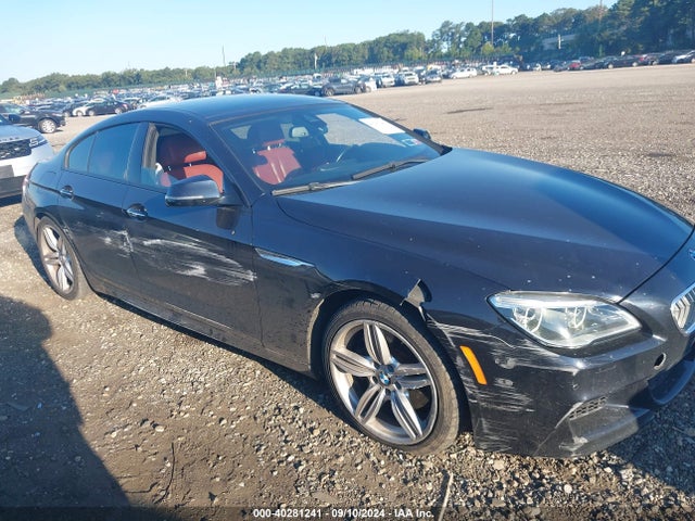 WBA6D6C52GGF94746 BMW 650i Gran Coupe Xdrive