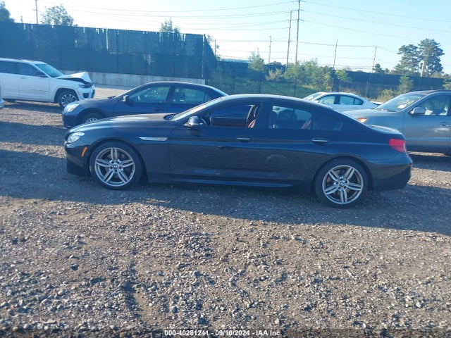 WBA6D6C52GGF94746 BMW 650i Gran Coupe Xdrive