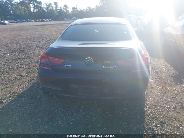 WBA6D6C52GGF94746 BMW 650i Gran Coupe Xdrive