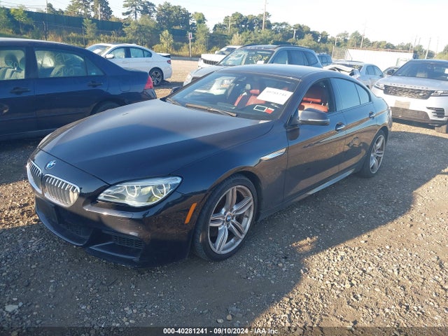 WBA6D6C52GGF94746 BMW 650i Gran Coupe Xdrive