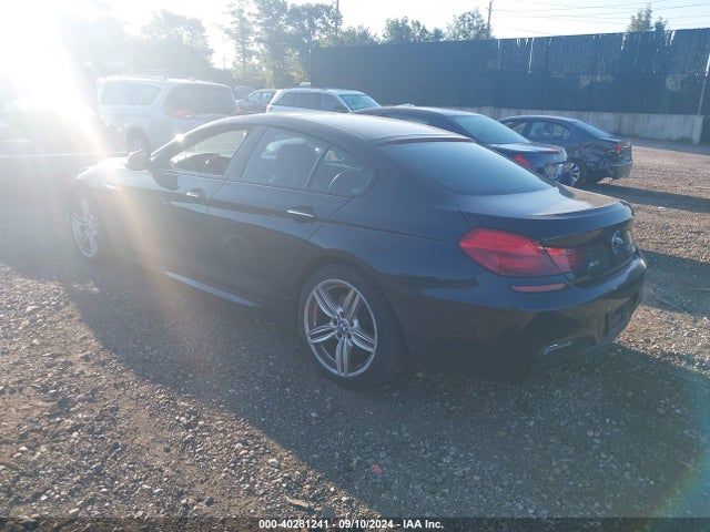 WBA6D6C52GGF94746 BMW 650i Gran Coupe Xdrive