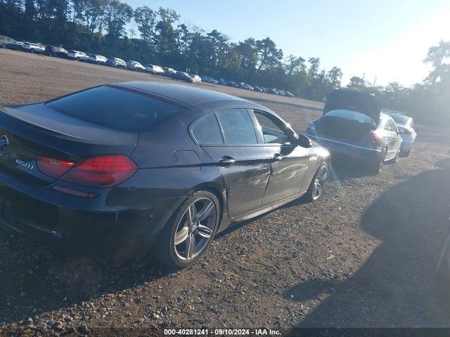 WBA6D6C52GGF94746 BMW 650i Gran Coupe Xdrive