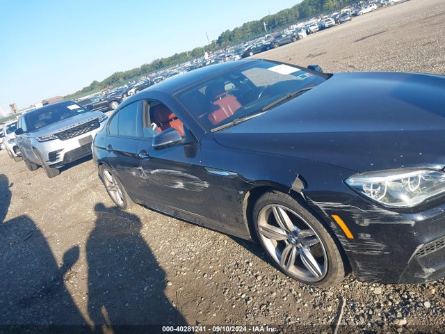 WBA6D6C52GGF94746 BMW 650i Gran Coupe Xdrive