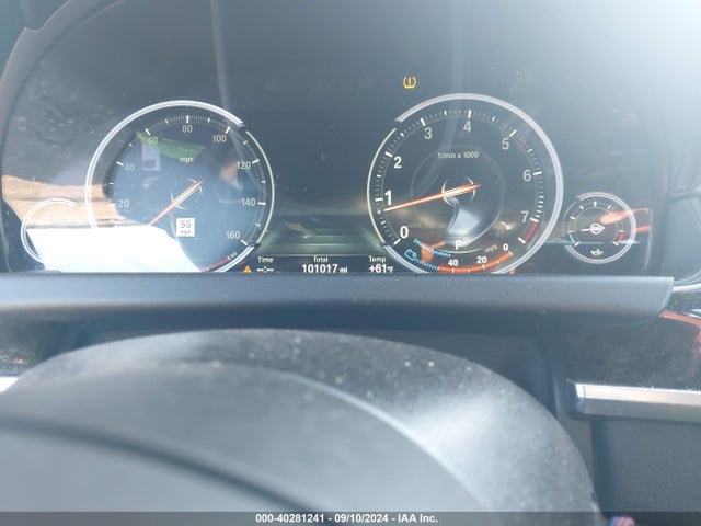 WBA6D6C52GGF94746 BMW 650i Gran Coupe Xdrive
