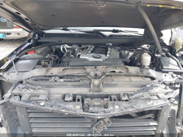 1GYS4CKJ1GR124086 Cadillac Escalade Premium Collection