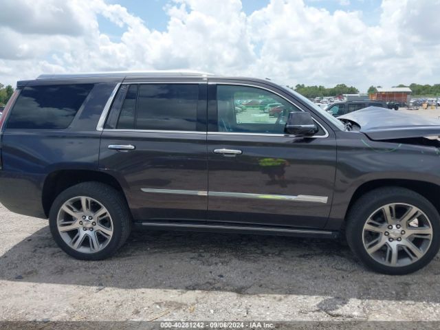1GYS4CKJ1GR124086 Cadillac Escalade Premium Collection