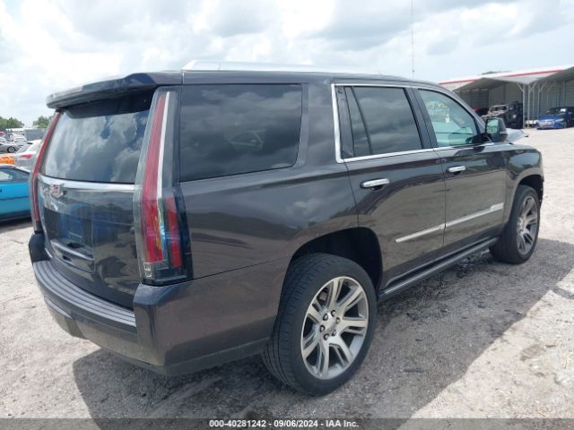 1GYS4CKJ1GR124086 Cadillac Escalade Premium Collection