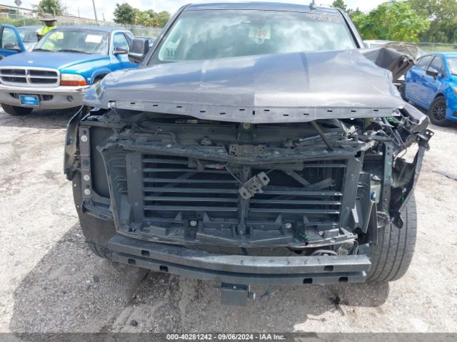1GYS4CKJ1GR124086 Cadillac Escalade Premium Collection