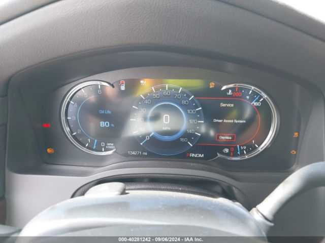 1GYS4CKJ1GR124086 Cadillac Escalade Premium Collection