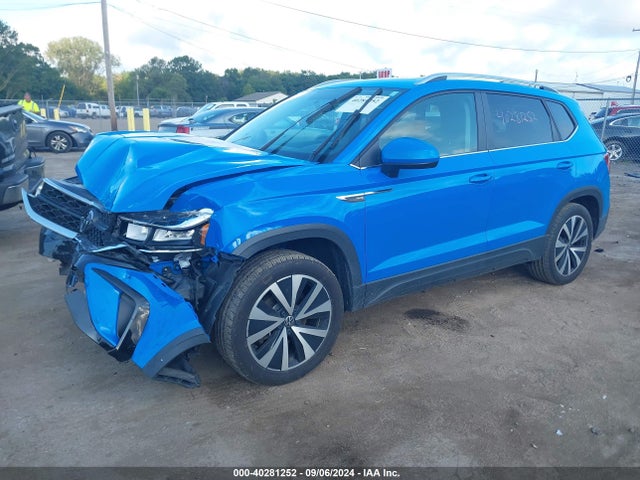 3VVLX7B29NM092067 Volkswagen Taos 1.5t Se