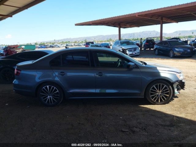 3VWD17AJXGM231524 Volkswagen Jetta 1.8t Sport