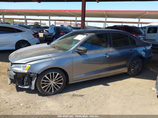 3VWD17AJXGM231524 Volkswagen Jetta 1.8t Sport