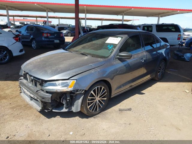 3VWD17AJXGM231524 Volkswagen Jetta 1.8t Sport