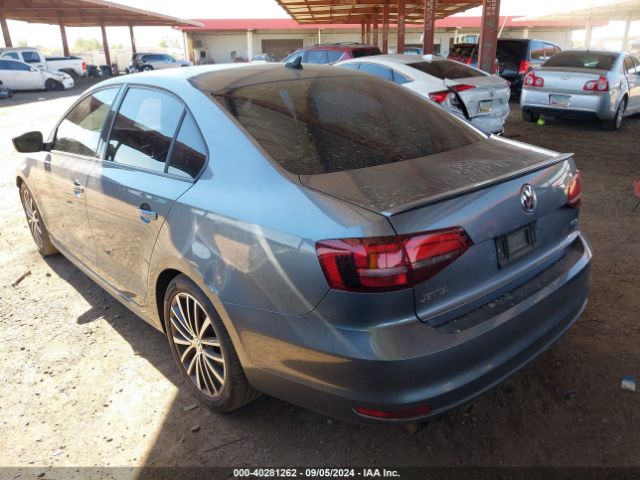 3VWD17AJXGM231524 Volkswagen Jetta 1.8t Sport
