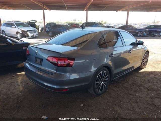 3VWD17AJXGM231524 Volkswagen Jetta 1.8t Sport
