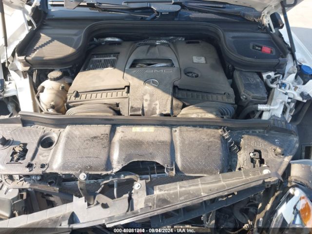 4JGFF8KEXNA815612 Mercedes-Benz Amg Gls 63 4matic