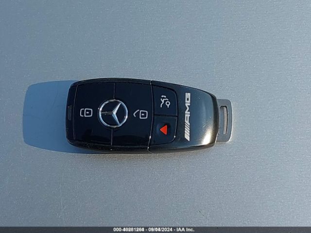 4JGFF8KEXNA815612 Mercedes-Benz Amg Gls 63 4matic