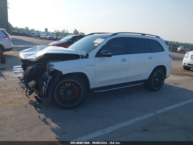 4JGFF8KEXNA815612 Mercedes-Benz Amg Gls 63 4matic