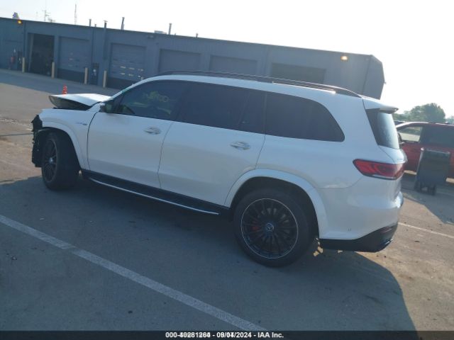 4JGFF8KEXNA815612 Mercedes-Benz Amg Gls 63 4matic