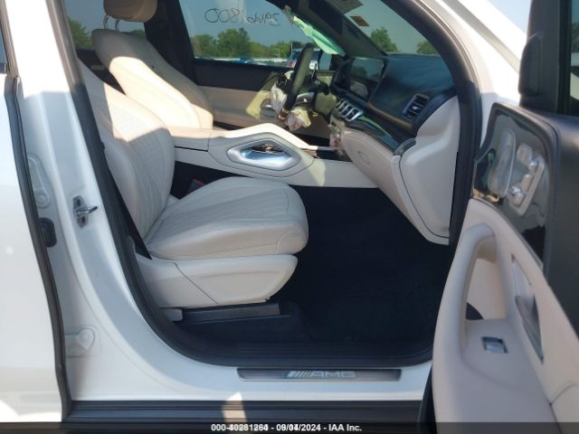 4JGFF8KEXNA815612 Mercedes-Benz Amg Gls 63 4matic