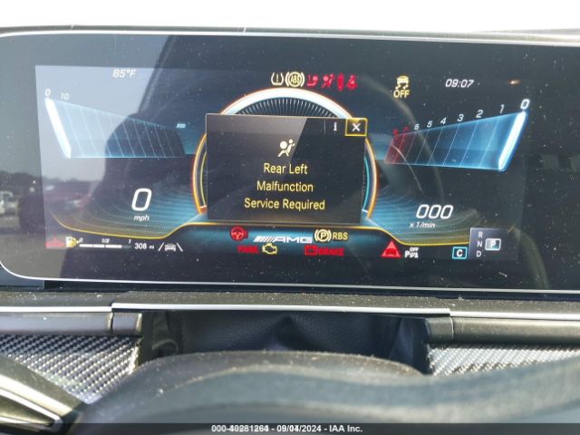 4JGFF8KEXNA815612 Mercedes-Benz Amg Gls 63 4matic