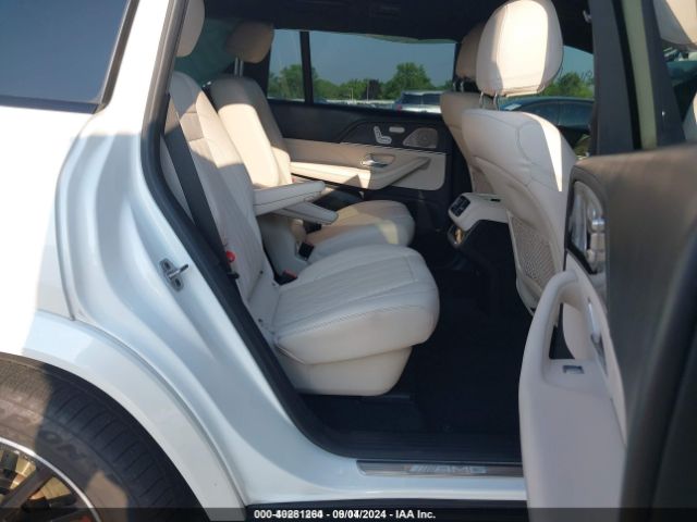 4JGFF8KEXNA815612 Mercedes-Benz Amg Gls 63 4matic