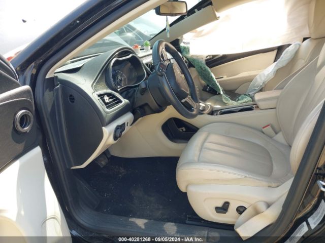1C3CCCCB6FN742521 Chrysler 200 C