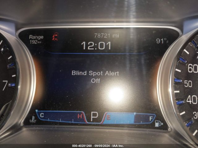 1C3CCCCB6FN742521 Chrysler 200 C