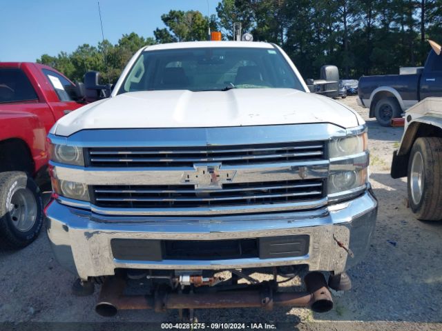 1GC2CYEG3FZ136051 Chevrolet Silverado 3500hd Wt