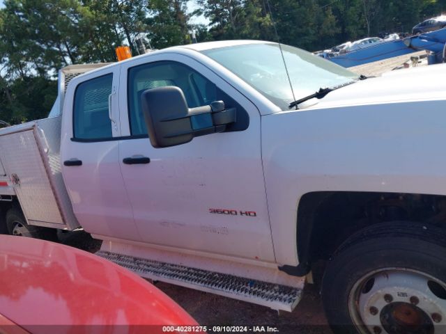 1GC2CYEG3FZ136051 Chevrolet Silverado 3500hd Wt
