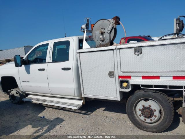 1GC2CYEG3FZ136051 Chevrolet Silverado 3500hd Wt