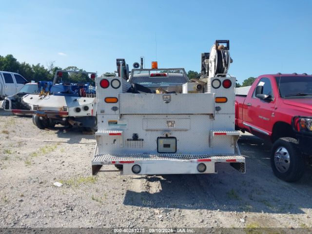 1GC2CYEG3FZ136051 Chevrolet Silverado 3500hd Wt