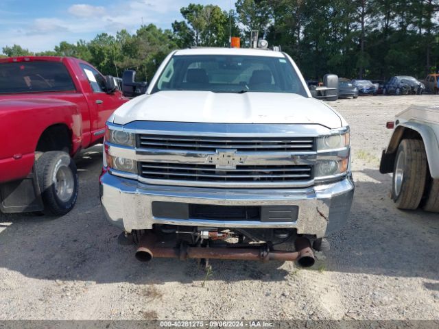 1GC2CYEG3FZ136051 Chevrolet Silverado 3500hd Wt