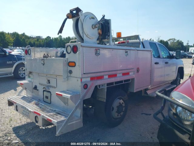 1GC2CYEG3FZ136051 Chevrolet Silverado 3500hd Wt