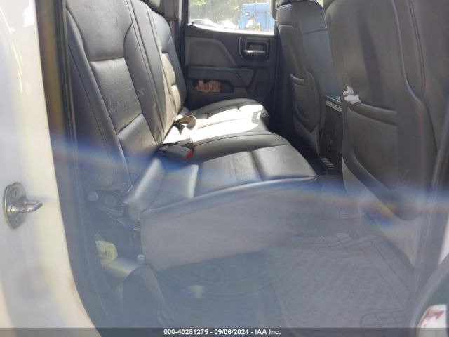 1GC2CYEG3FZ136051 Chevrolet Silverado 3500hd Wt