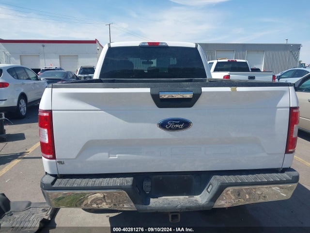 Ford F-150 Xlt 2020 1FTFW1E59LKE05236 Image 16
