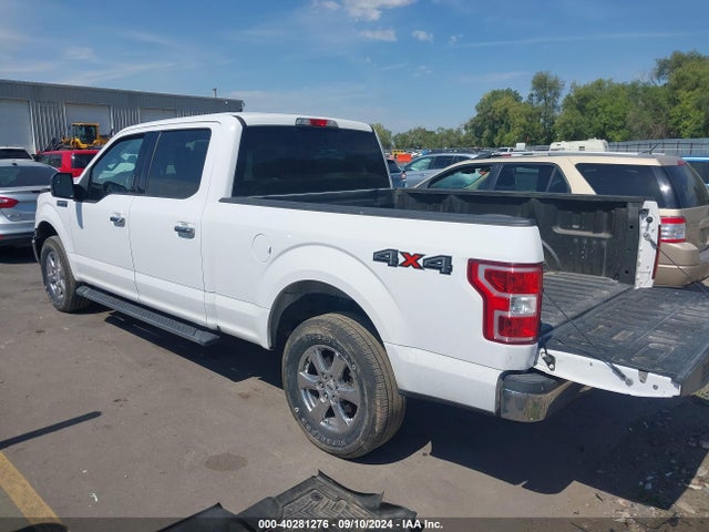 Ford F-150 Xlt 2020 1FTFW1E59LKE05236 Image 3