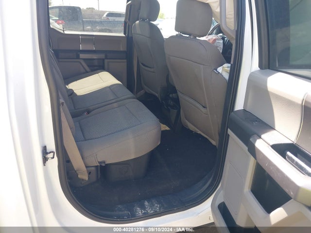 Ford F-150 Xlt 2020 1FTFW1E59LKE05236 Image 8