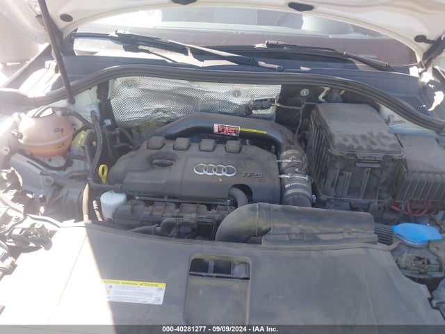 WA1GFCFS3GR006804 Audi Q3 2.0t Premium Plus