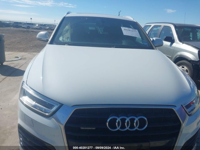 WA1GFCFS3GR006804 Audi Q3 2.0t Premium Plus