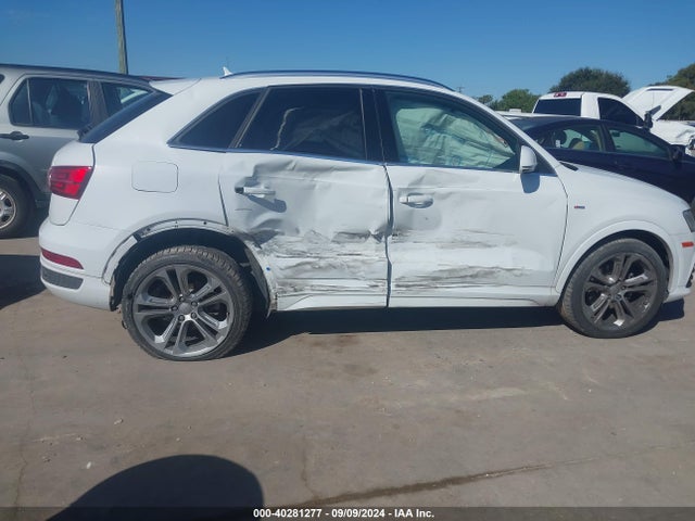 Audi Q3 2.0t Premium Plus 2016 WA1GFCFS3GR006804 Image 14