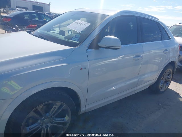 Audi Q3 2.0t Premium Plus 2016 WA1GFCFS3GR006804 Image 15